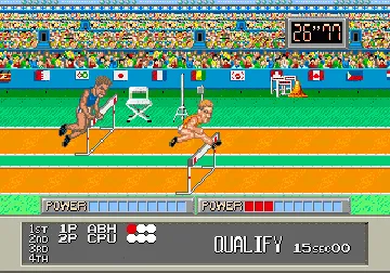 '88 Games screen shot game playing